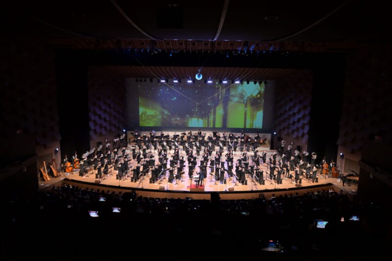東京エレクトロン韮崎文化ホール 開館30周年記念　大阪桐蔭高等学校吹奏楽部 関東公演 in韮崎
